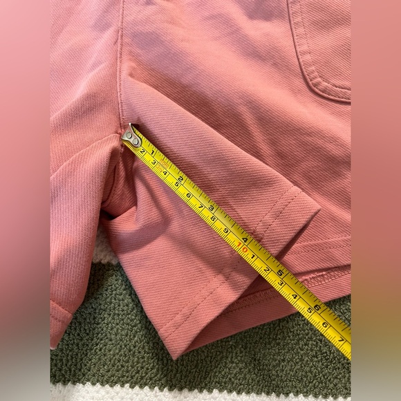 Market & Spruce Mira Mid-Rise Shorts. Light pink. XL. NWT. - Picture 9 of 9